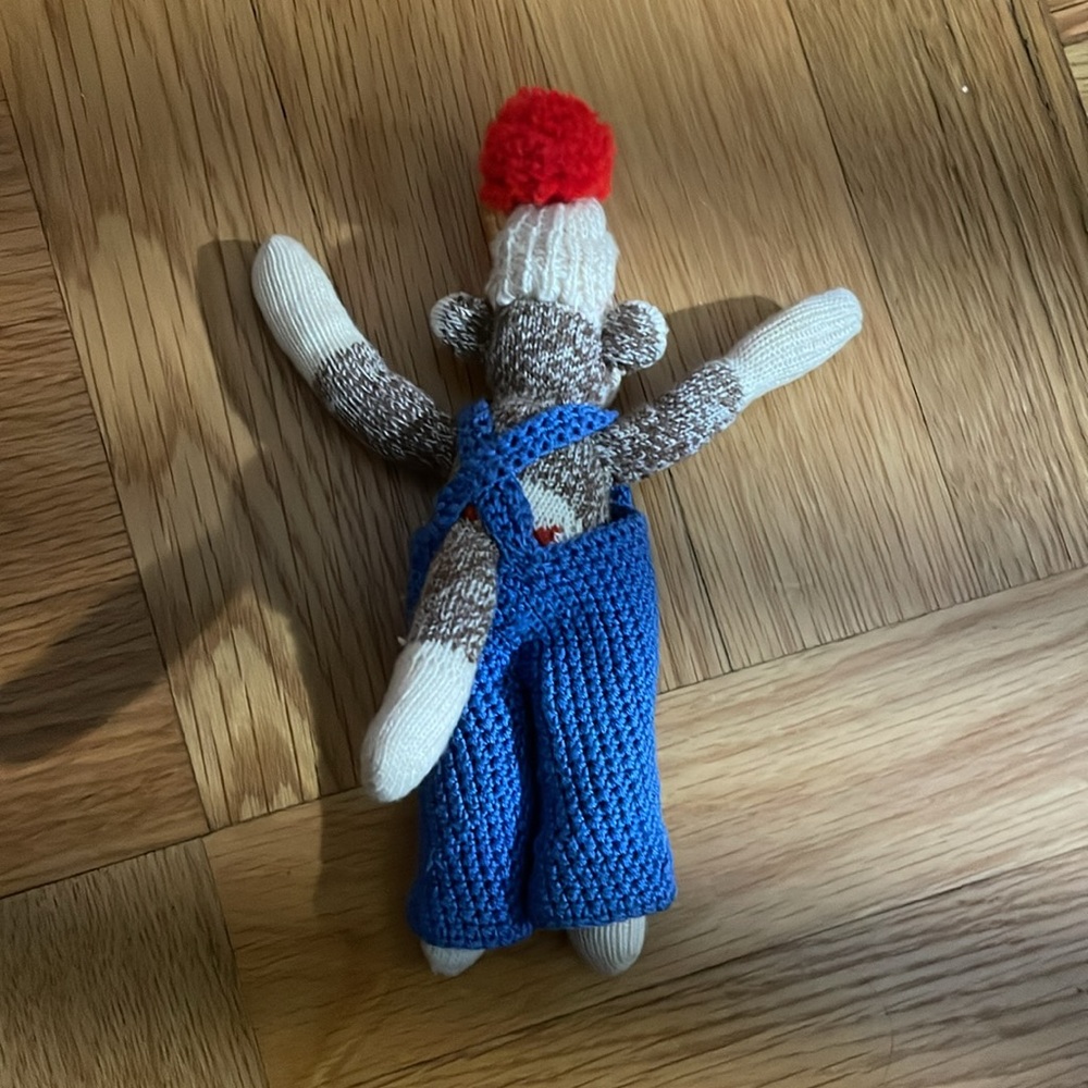 Sock Monkey - Picture 3 of 3